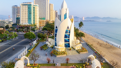 Nha Trang ranked 11th among summer’s top 15 emerging travel destinations in 2025