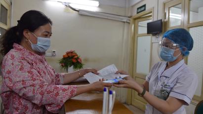 Không phát sinh thêm thủ tục gây phiền hà cho người bệnh khi đi khám chữa bệnh