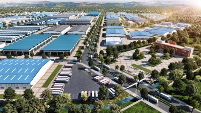$55.5 million IP to be built in Thanh Hoa province
