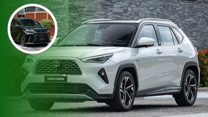 Top 10 hybrid auto best sellers in April