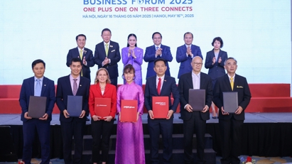 Vietnam - Thailand business forum held in Hanoi