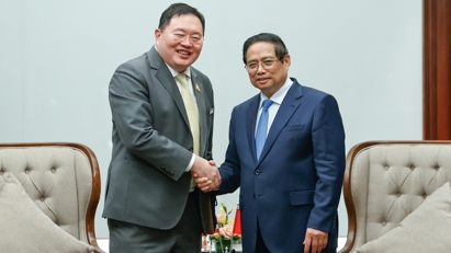 Leading Thai corporations reaffirm long-term investment commitment in Vietnam 