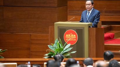 Chủ tịch Quốc Hội: Xây dựng và thi hành pháp luật là “đột phá tải bet88 đột phá” trong hoàn thiện thể chế phát triển đất nước