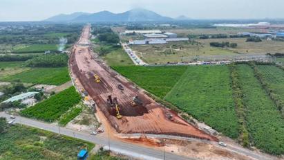Đội vốn hơn 3.700 tỷ đồng, dự án cao tốc Biên Hòa- Vũng Tàu phải trình Quốc hội điều chỉnh chủ trương đầu tư