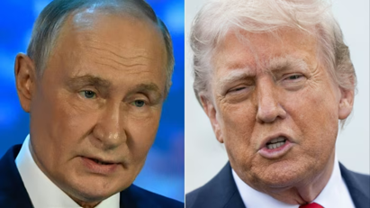 Điện đàm tải bet88 - Putin: Nga và Ukraine sẽ lập tức khởi động đàm phán ngừng bắn