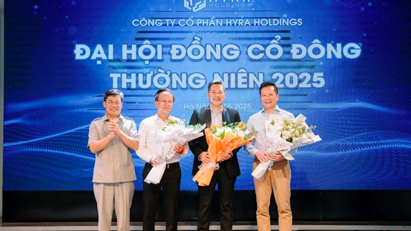 Cột mốc chiến lược trong hành trình toàn cầu hóa của Hyra Holdings