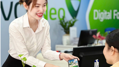 VCBNeo chính thức công bố: Ngân hàng số thế hệ mới, kết nối hệ sinh thái Vietcombank