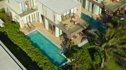 The Ocean Resort Quy Nhon, nơi “chất sống” hóa thành “chất nhà”