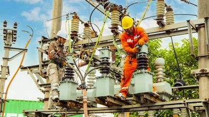 Hải Phòng chạy đua xây dựng, hoàn thiện hạ tầng điện, ứng phó nắng nóng cực đoan