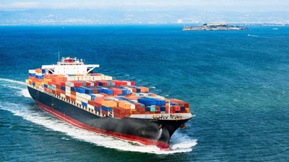 Sea transport continues strong growth trend