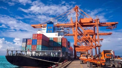 Mekong Delta’s foreign trade value in 4M up nearly 14%