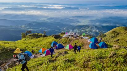Thử nghiệm Trekking Pa Thiên - Voi Mẹp: Quảng Trị có thêm sản phẩm du lịch sinh thái mới