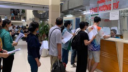 Các bệnh viện trên địa bàn Hà Nội sẽ thực hiện bệnh án điện tử trước 30/9/2025