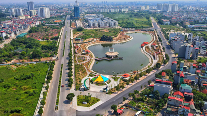 Điều chỉnh kế hoạch sử dụng đất của quận Hoàn Kiếm, Đống Đa, Hai Bà Trưng