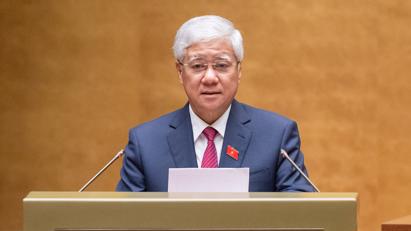 Bảo đảm tính “độc lập tương đối” trong hoạt động giám sát, phản biện của các tổ chức thành viên Mặt trận Tổ quốc Việt Nam