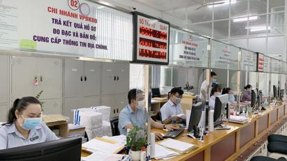 Nghiên cứu chuyển chi nhánh văn phòng đăng ký đất đai cấp huyện đặt tại cấp xã