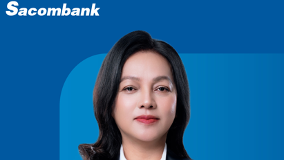Sacombank thay đổi nhân sự cấp cao