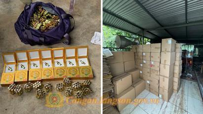 Bắt tạm giam nhóm lừa đảo hơn 9.000 người với hàng nghìn tỷ đồng theo mô hinh đa cấp