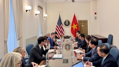 Second round of Vietnam – US talks on reciprocal trade deal concluded