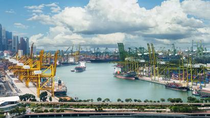Logistics: Bệ phóng cho các đô thị toàn cầu