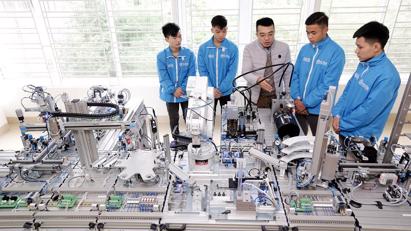 Xây dựng và thể chế hóa 5 chính sách đột phá của dự án Luật Giáo dục nghề nghiệp (sửa đổi)