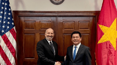 Further discussions between Vietnam and US on trade ties