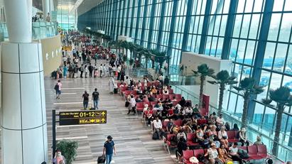Rà soát, khắc phục bất cập Nhà ga T3, Tân Sơn Nhất