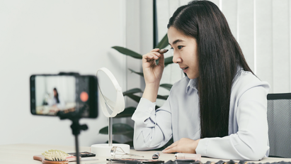 Xu hướng tiếp thị mới của ngành làm đẹp