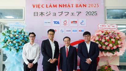 Hơn 900 sinh viên Đại học Đông Á sang thực tập nghề nghiệp và làm việc trong các doanh nghiệp đối tác nước ngoài