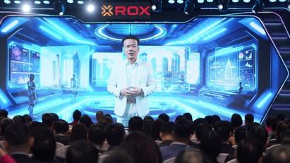 Hệ thống quản trị của ROX Group được chuyên gia quốc tế đánh giá cao