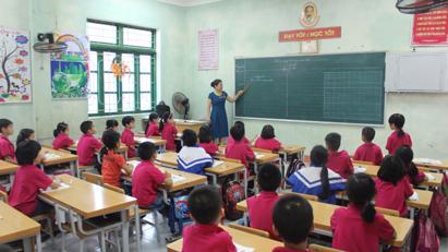 TP.HCM ban hành bộ tiêu chuẩn mới cho trường học chất lượng cao