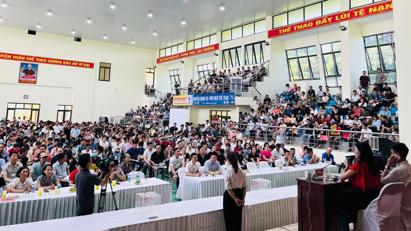 Thanh Hóa mở bán hồ sơ phiên đấu giá lớn nhất từ trước tới nay