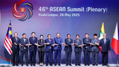 Vietnam proposes three priorities at 46th ASEAN Summit