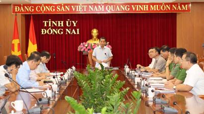 “Tối hậu thư” của Đồng Nai cho Khu công nghiệp Biên Hòa 1