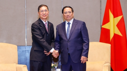 PM meets major Malaysian groups and business associations