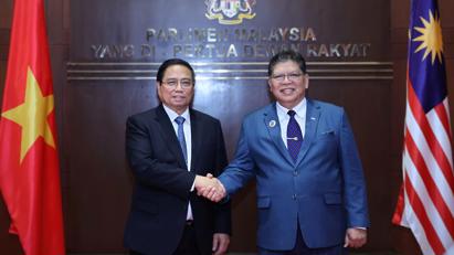Malaysia đề nghị Việt Nam hỗ trợ phát triển nông nghiệp, hợp tác bảo đảm an ninh lương thực