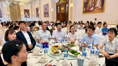 Doanh nghiệp FDI tri ân 13.000 người lao động Việt Nam