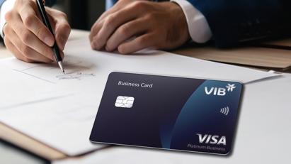 VIB Business Card: Giải pháp toàn diện khơi thông dòng vốn, minh bạch tài chính cho SME