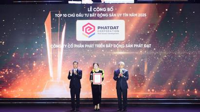 Phát Đạt 21 năm kiến tạo uy tín vững bền