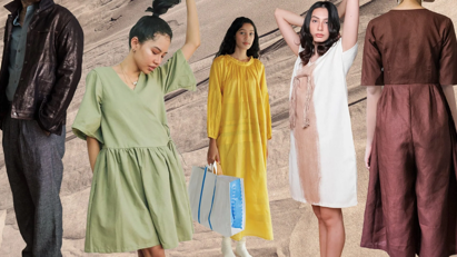 Thời trang bền vững tìm thấy “vùng đất mới” ở Đông Nam Á