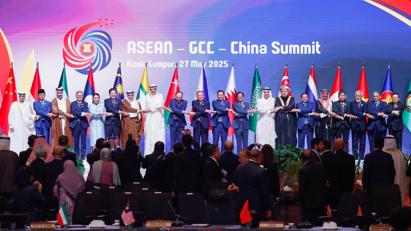 Vietnam supports cooperation between ASEAN, GCC and China