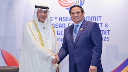 Tất cả các nước Hội đồng Hợp tác vùng Vịnh đều muốn đẩy mạnh hợp tác với Việt Nam