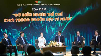 Nhanh chóng gỡ “điểm nghẽn” để kinh tế tư nhân bứt phá