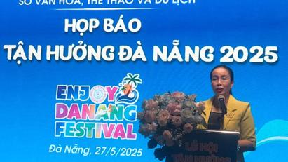 Nhiều hoạt động hấp dẫn, độc đáo, bóng đá bet88 lạ tại Tận hưởng Đà Nẵng 2025 - Enjoy Danang Festival 2025