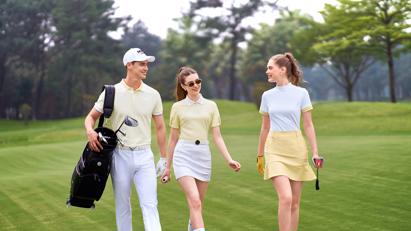 Thị trường golf Việt Nam: "Cú swing" mạnh mẽ và tiềm năng lớn cho đầu tư vào thời trang thể thao cao cấp