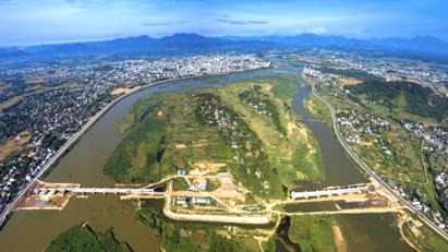 Quảng Ngãi chấp thuận chủ trương đầu tư dư án Khu đô thị mới An Phú có tổng vốn đầu tư hơn 9.700 tỷ đồng