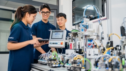 Bình Định cho sinh viên bán dẫn, AI vay không lãi suất