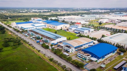 $34.5 mln Industrial Park to be built in Binh Dinh province