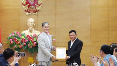 Thanh Hóa kiến tạo “sân chơi lớn” cho hệ sinh thái Sumitomo