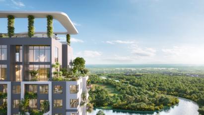 Ecopark ra mắt Sky Retreat - biểu tượng cao tầng 2025 tại Eco Retreat
